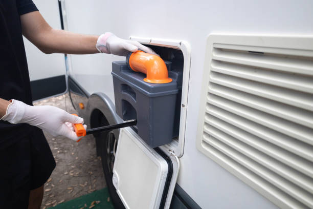 Affordable portable toilet rental in Bellbrook, OH