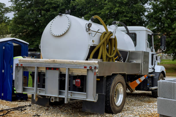 Best Construction site porta potty rental  in Bellbrook, OH